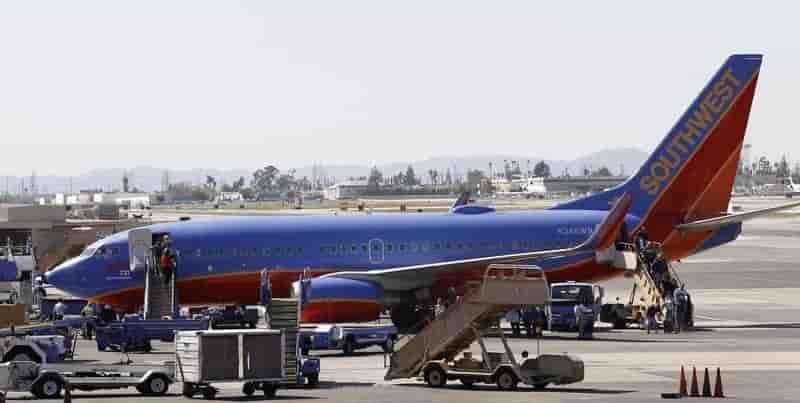 southwest et united choisissent boeing au detriment de bombardier
