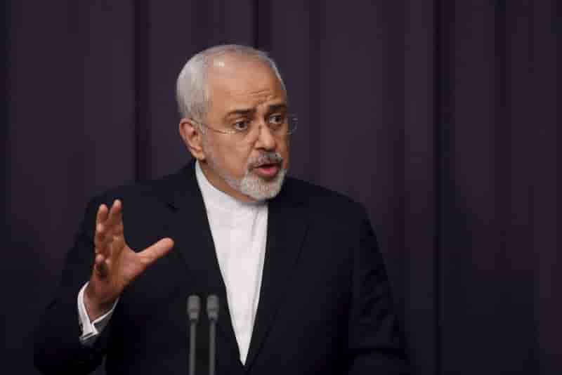 L'iran dit que ses missiles n'ont pas de vocation offensive