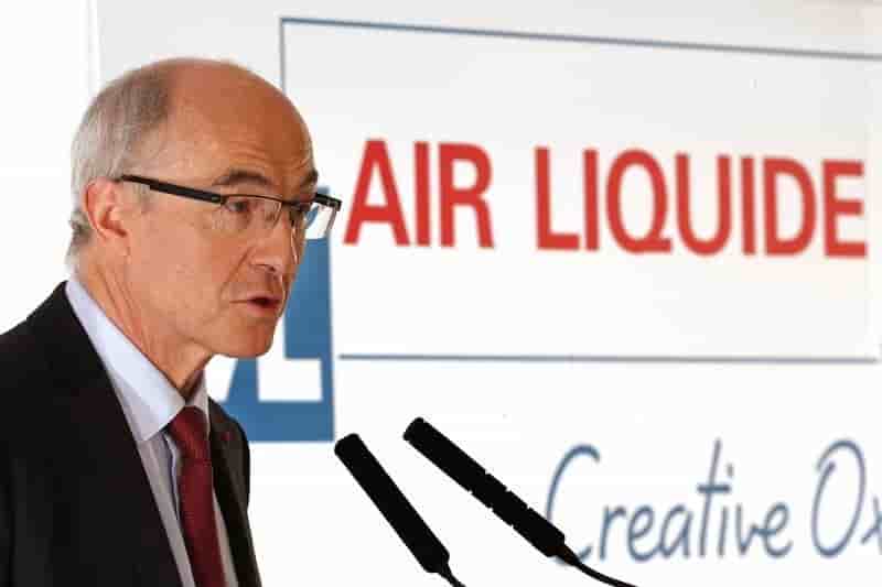 Air liquide soutenu par la chine au 1er trimestre