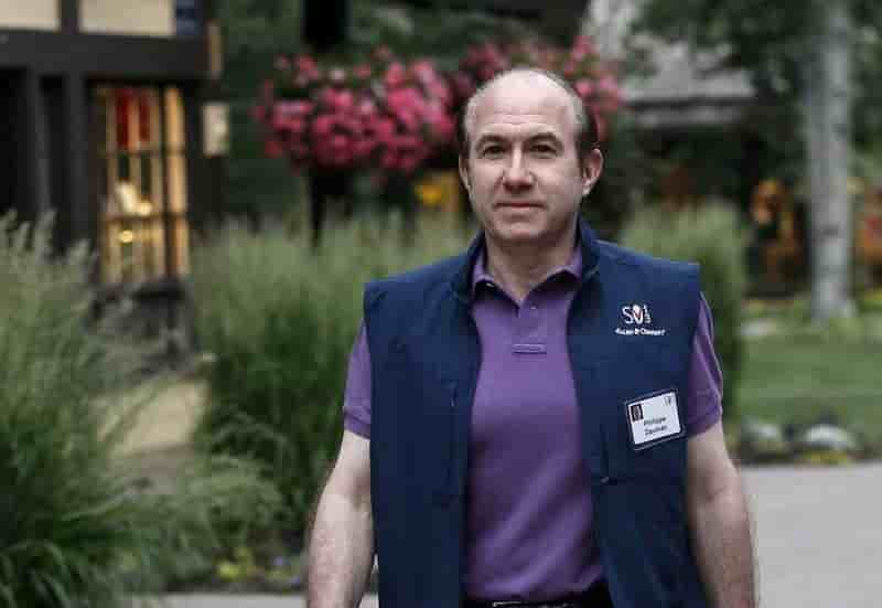 Le ca trimestriel de viacom recule