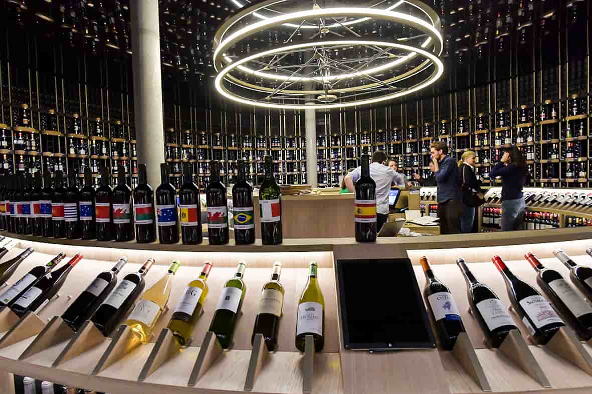 Inauguration Cité du vin
