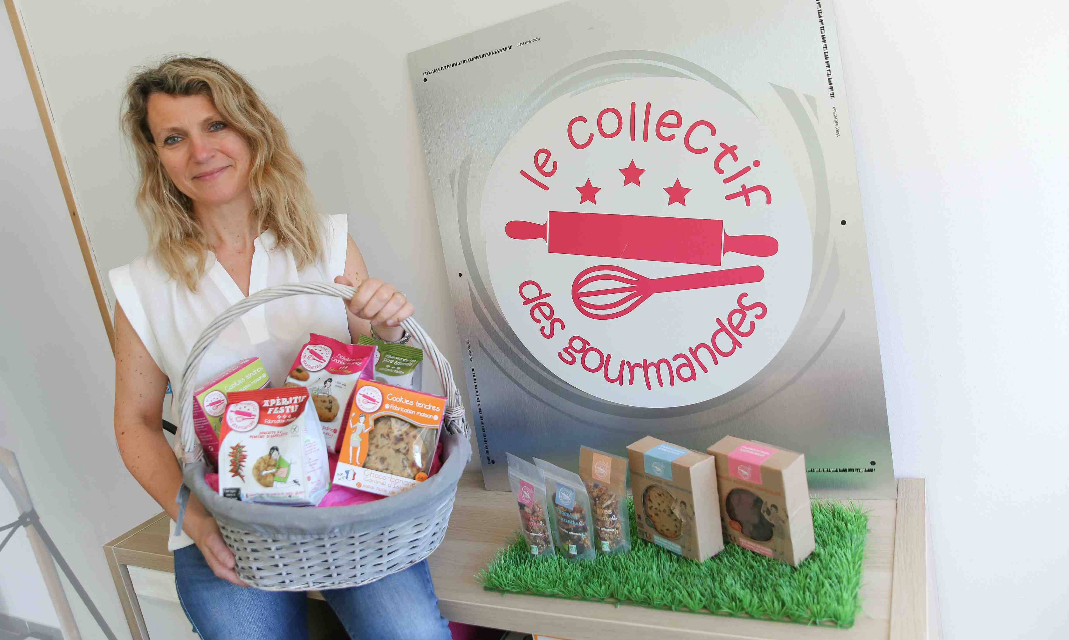 Laurence Rolland, Collectif des Gourmandes