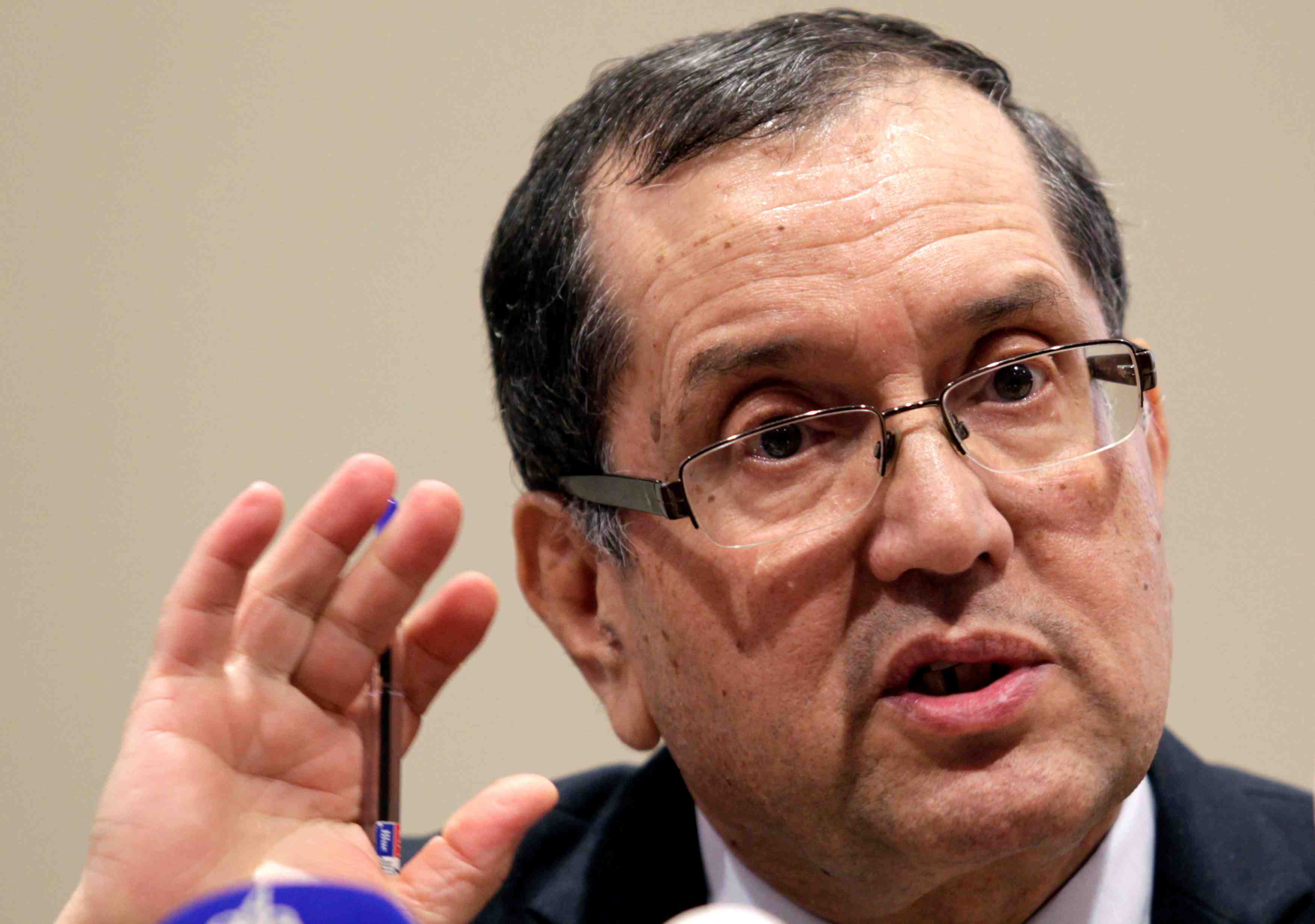 Changements dans le gouvernement algerien