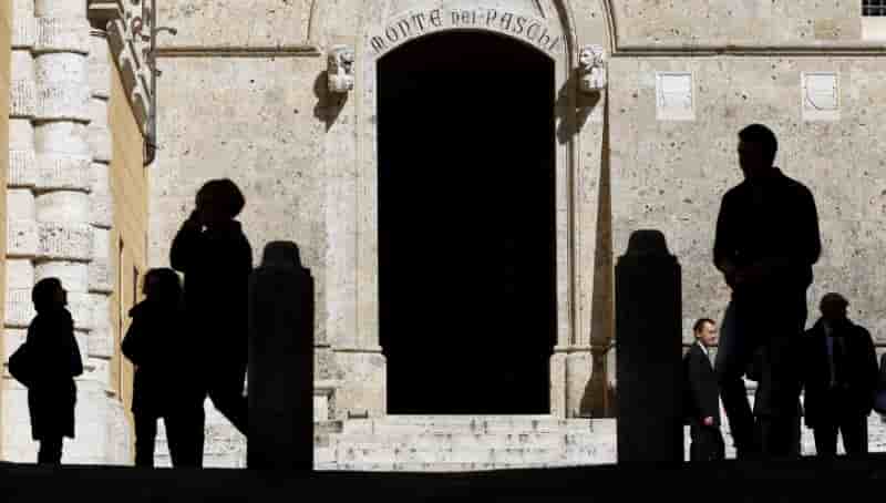 L'ue approuve la recapitalisation de monte paschi