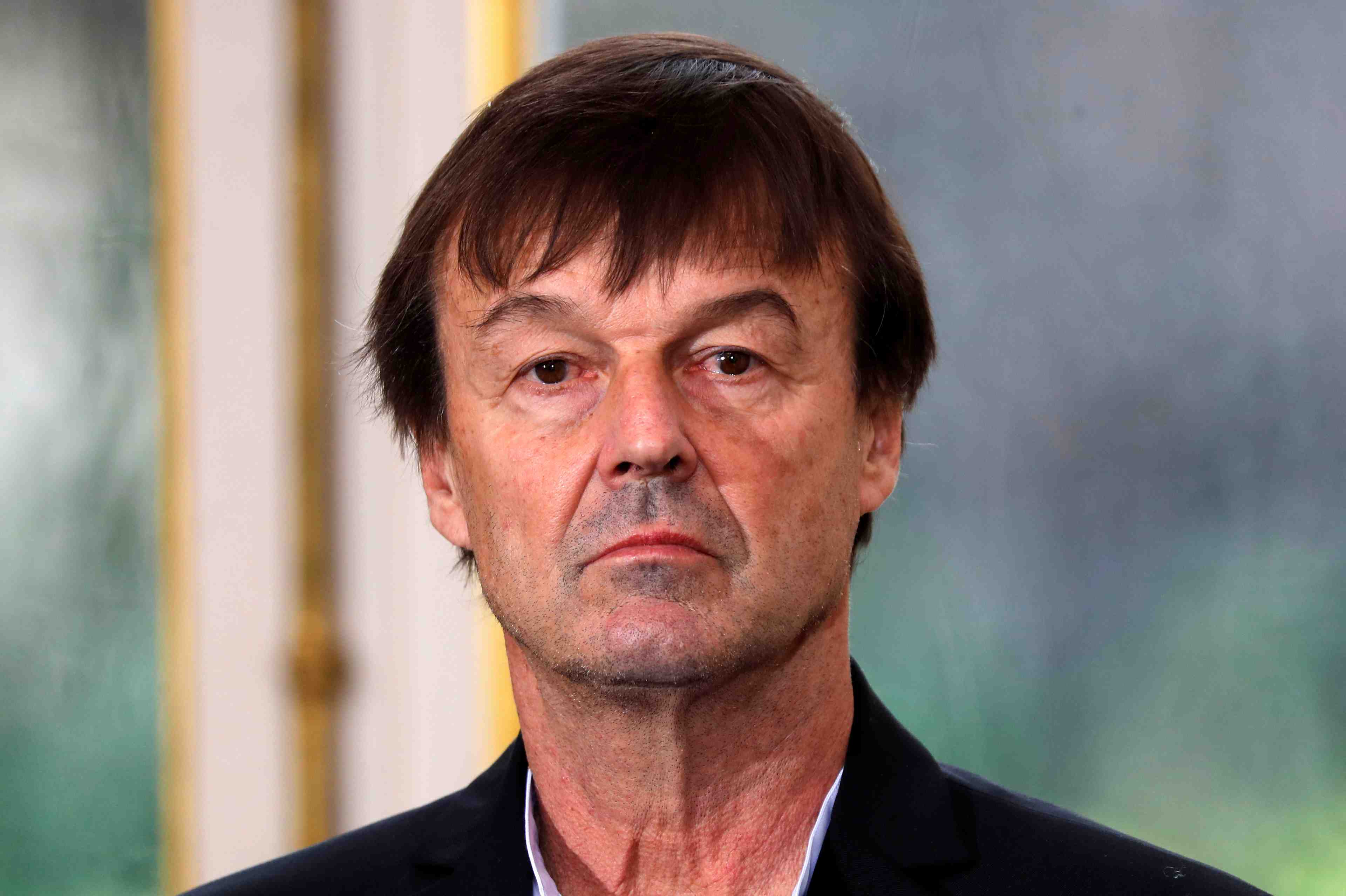 Hulot "a son temperament" mais "apprend", dit macron