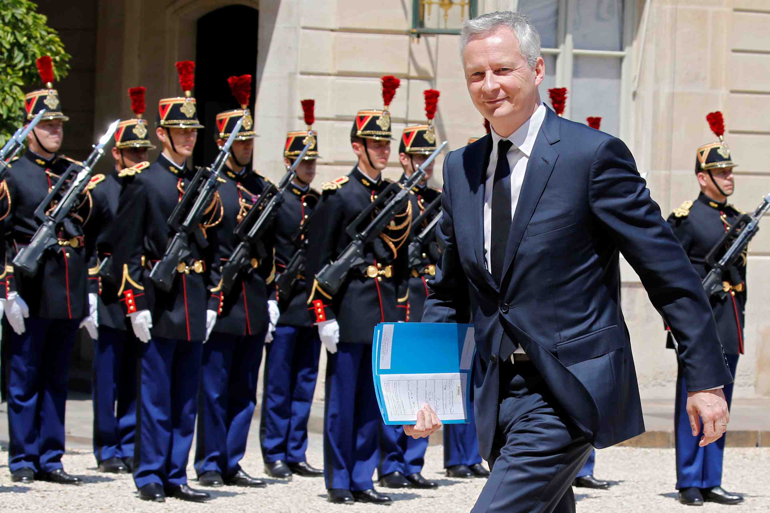 Les entreprises mises aussi a contribution pour le budget 2019