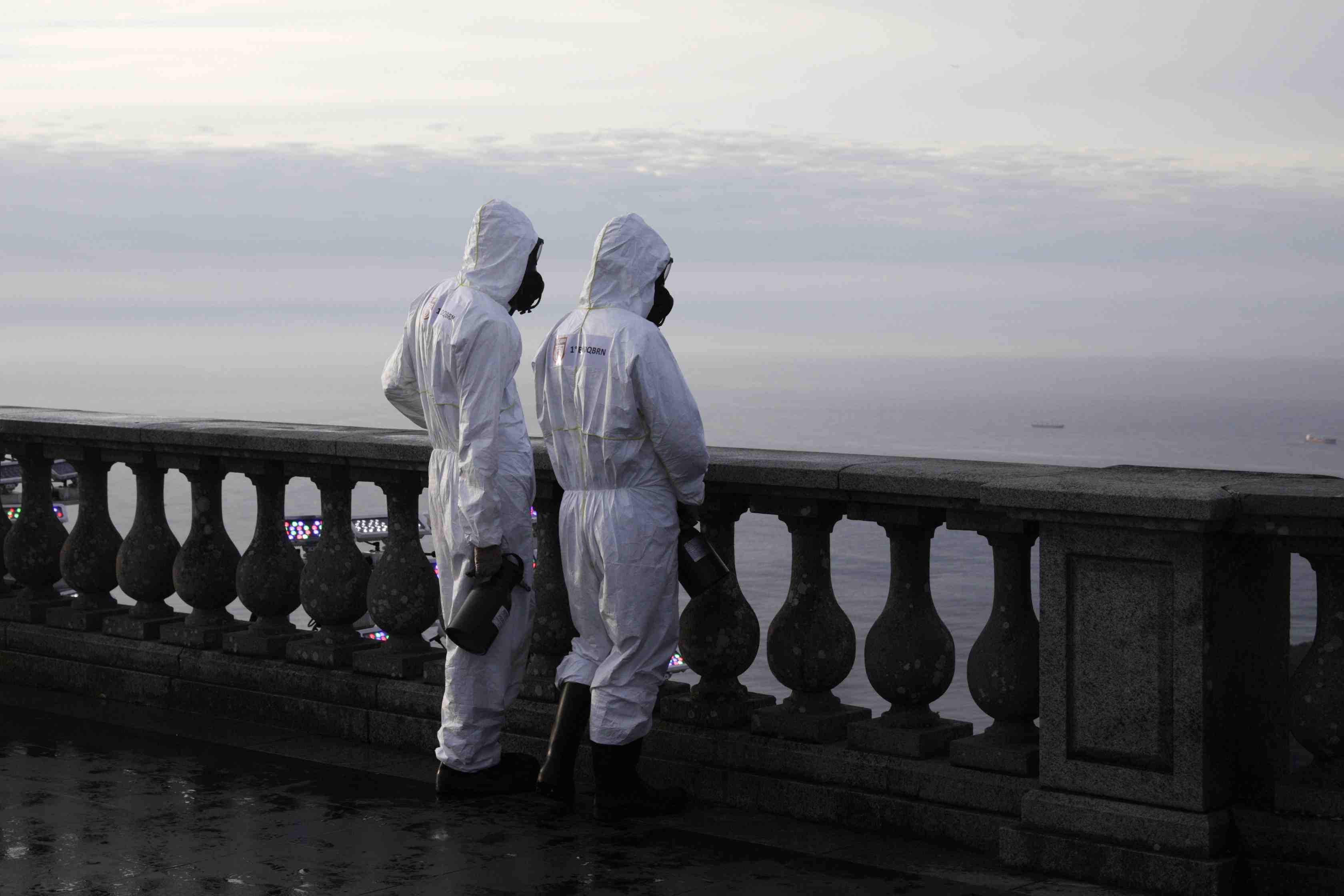Coronavirus: le bilan au bresil s'alourdit a plus de 106.000 deces