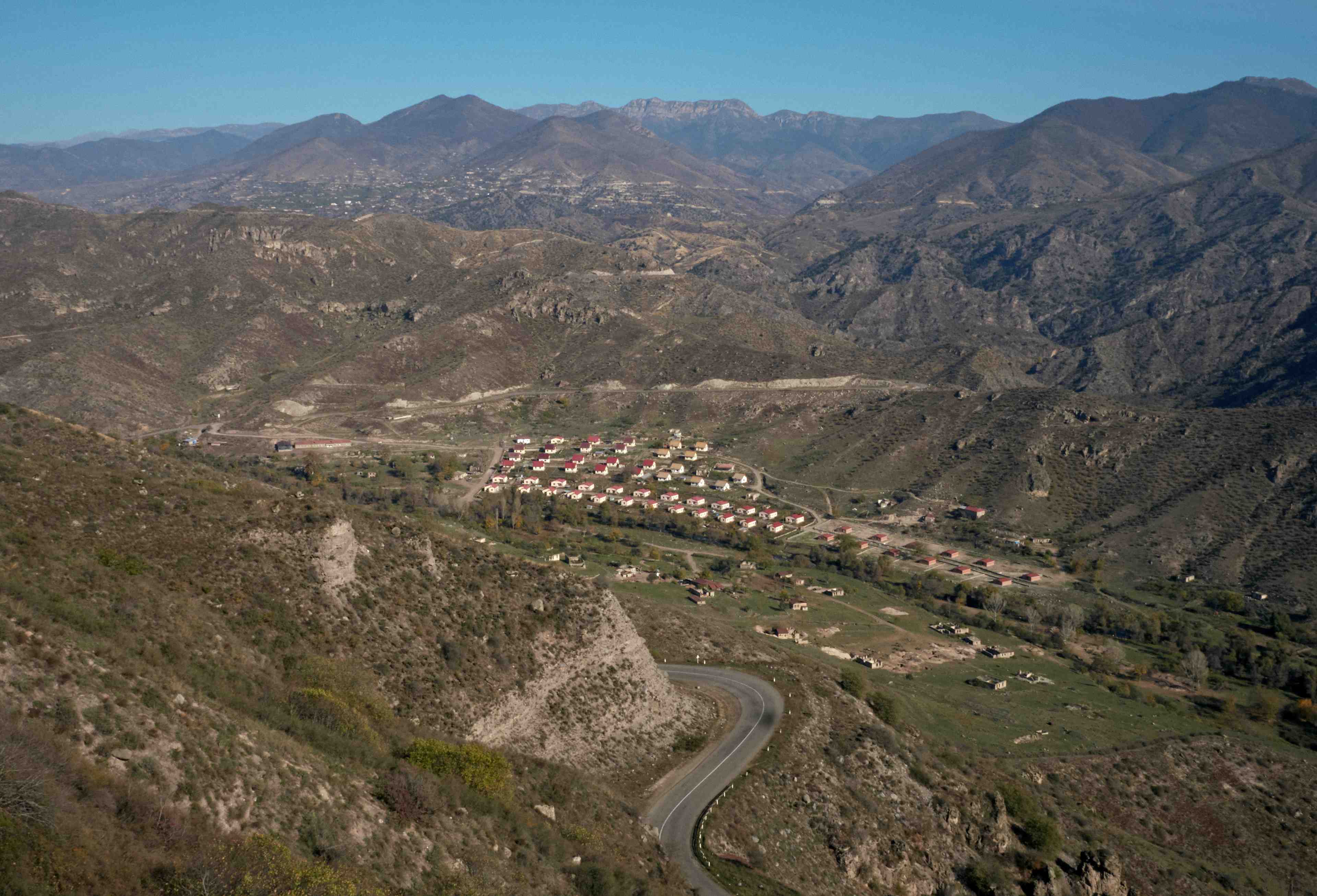L'armenie accuse l'azerbaidjan d'avoir tue trois de ses soldats