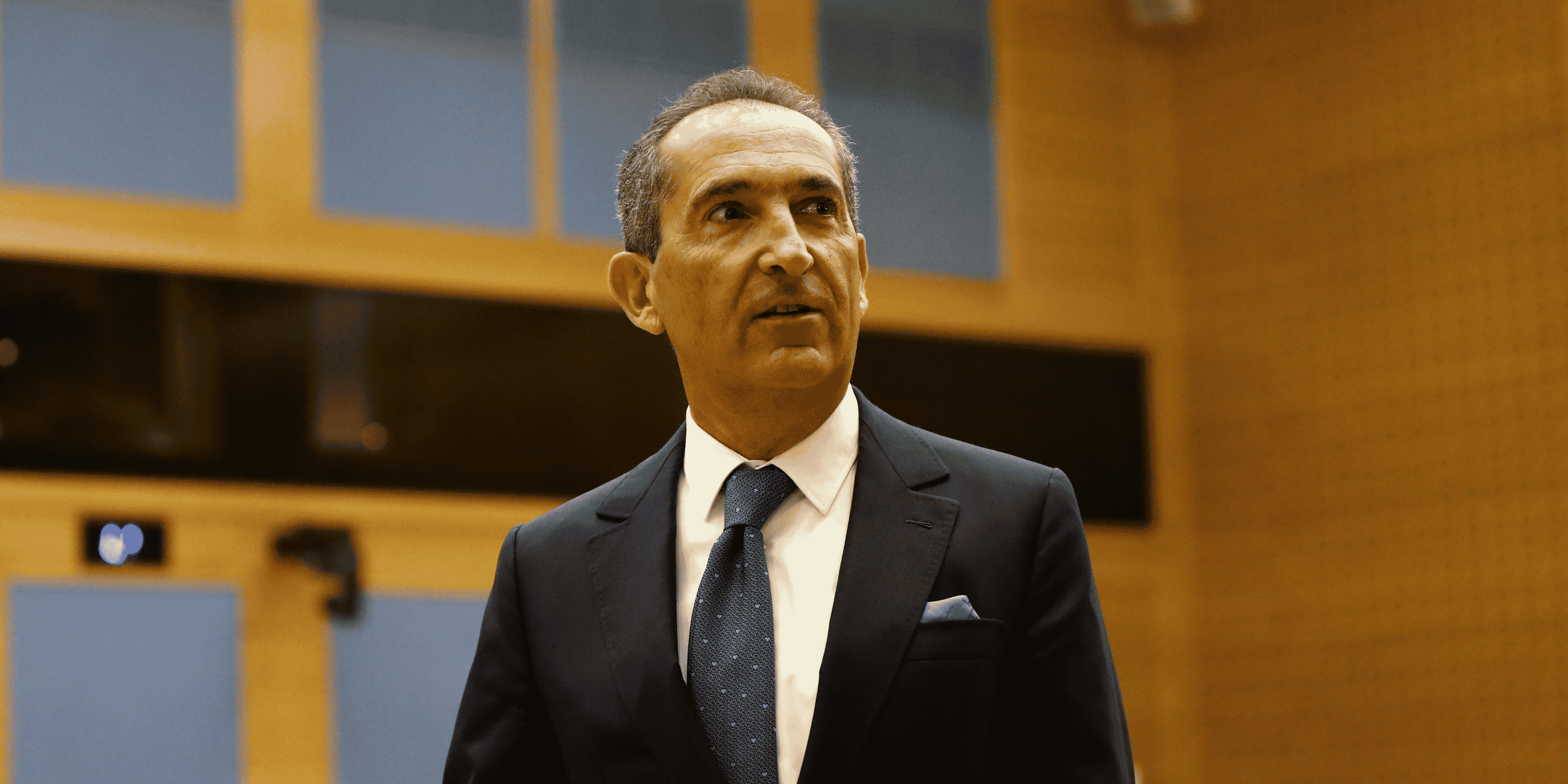 Le royaume-uni ne prendra pas de mesures concernant la participation de drahi dans bt