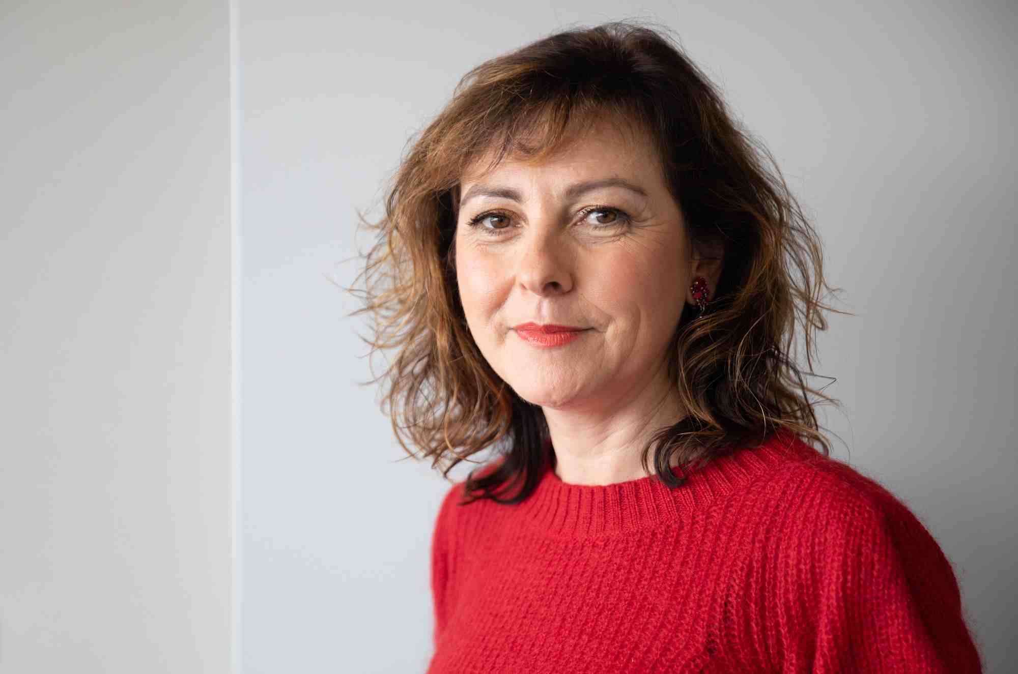 Carole Delga, la présidente socialiste de la région Occitanie, milite pour une coalition centre-gauche.