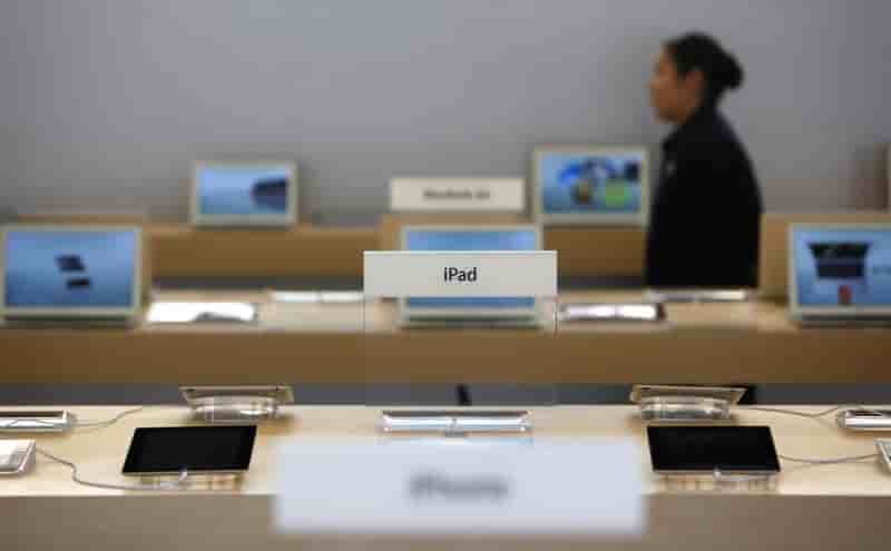 Apple va remplacer l'iPad 2 par un iPad 4 amélioré