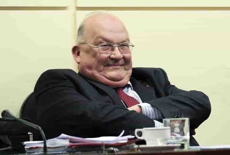 Mort de l'ancien Premier ministre belge Jean-Luc Dehaene