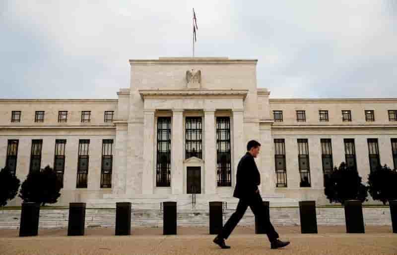 La fed pourrait accelerer la cadence des hausses de taux