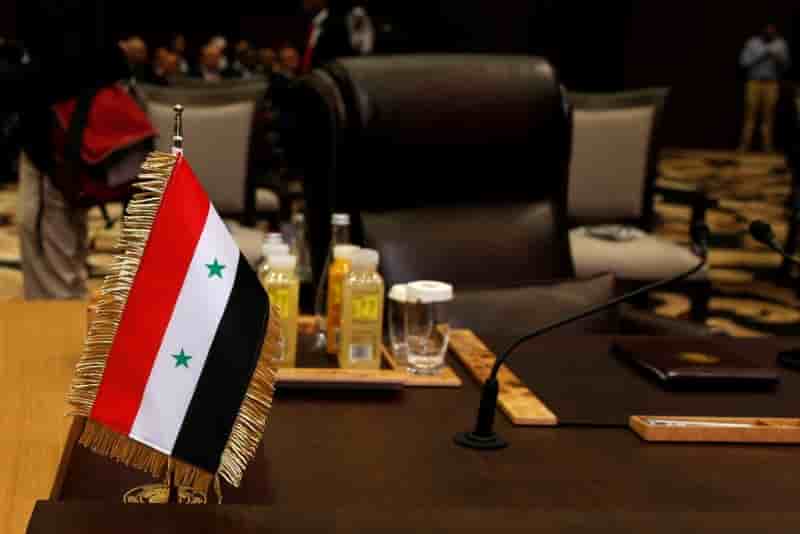 Un emissaire syrien denonce le "message" americain a pyongyang