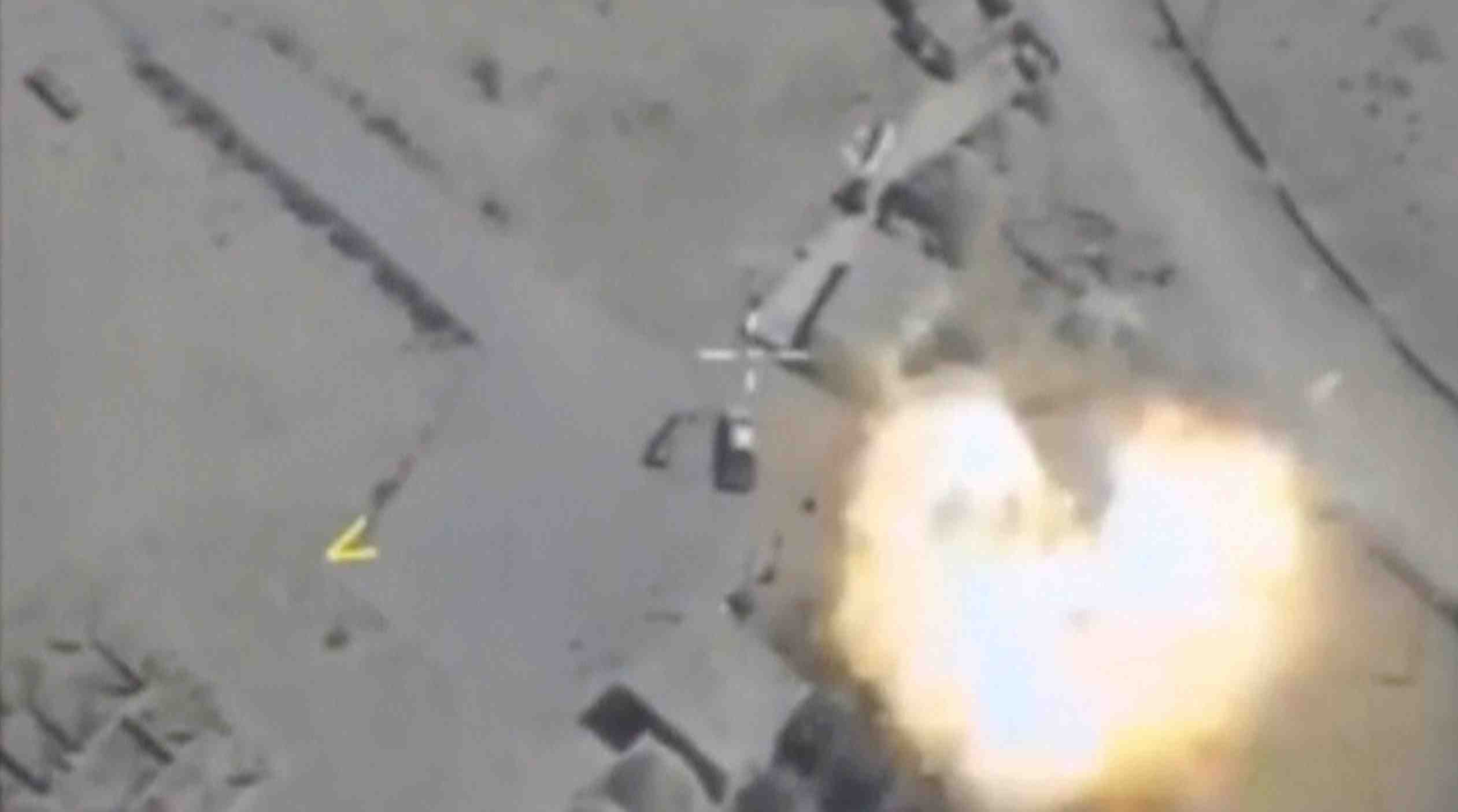 Syrie: frappe aerienne russe contre la direction du tahrir al cham