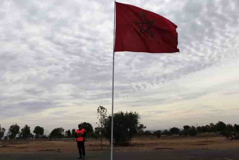 Le maroc va rompre ses relations diplomatiques avec l'iran