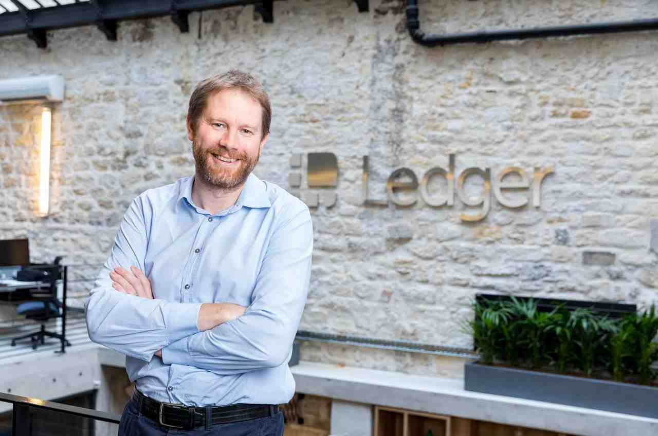 Eric Larchevêque Ledger Bitcoin