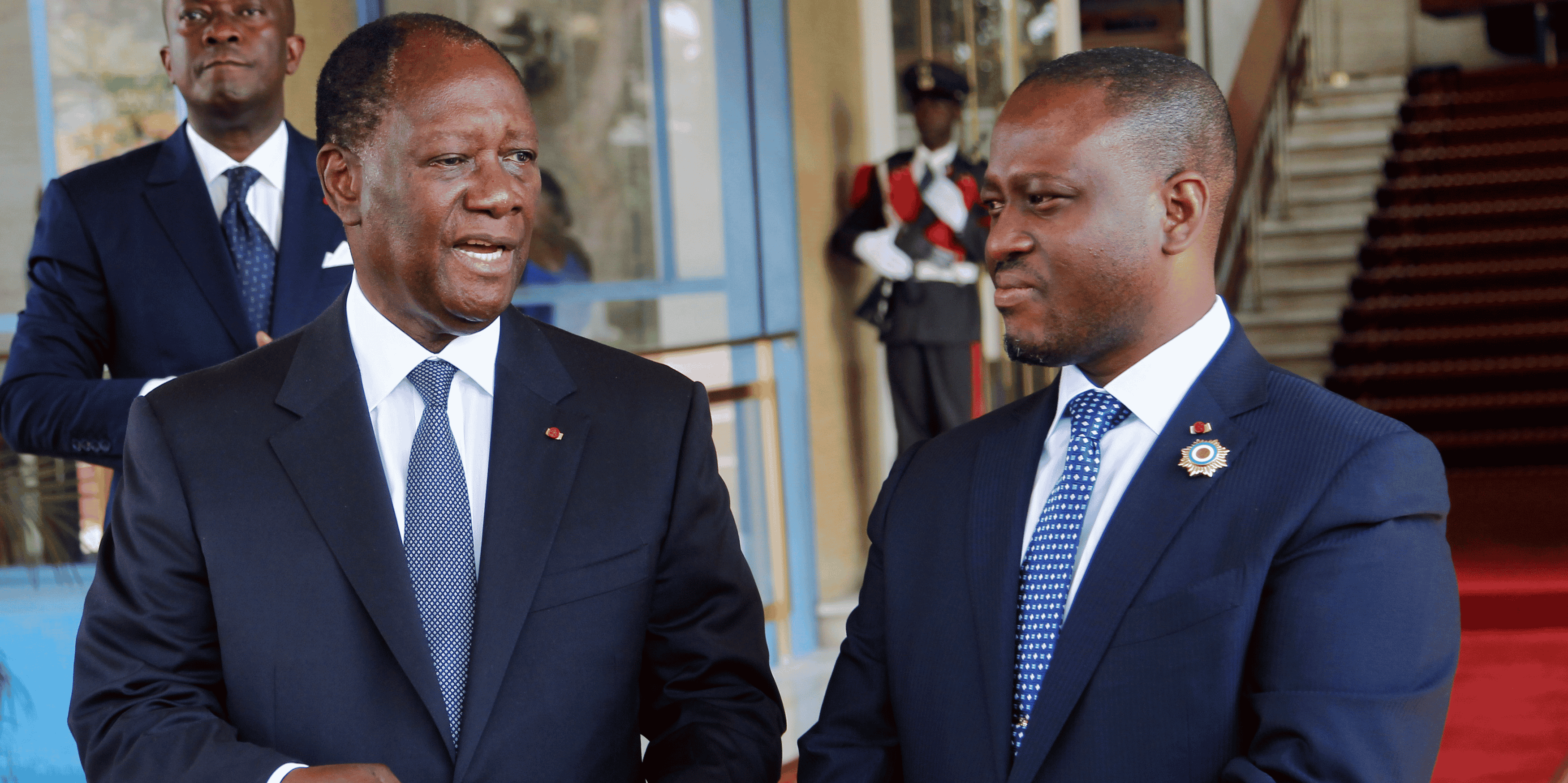 Ouattara Soro Côte d'ivoire