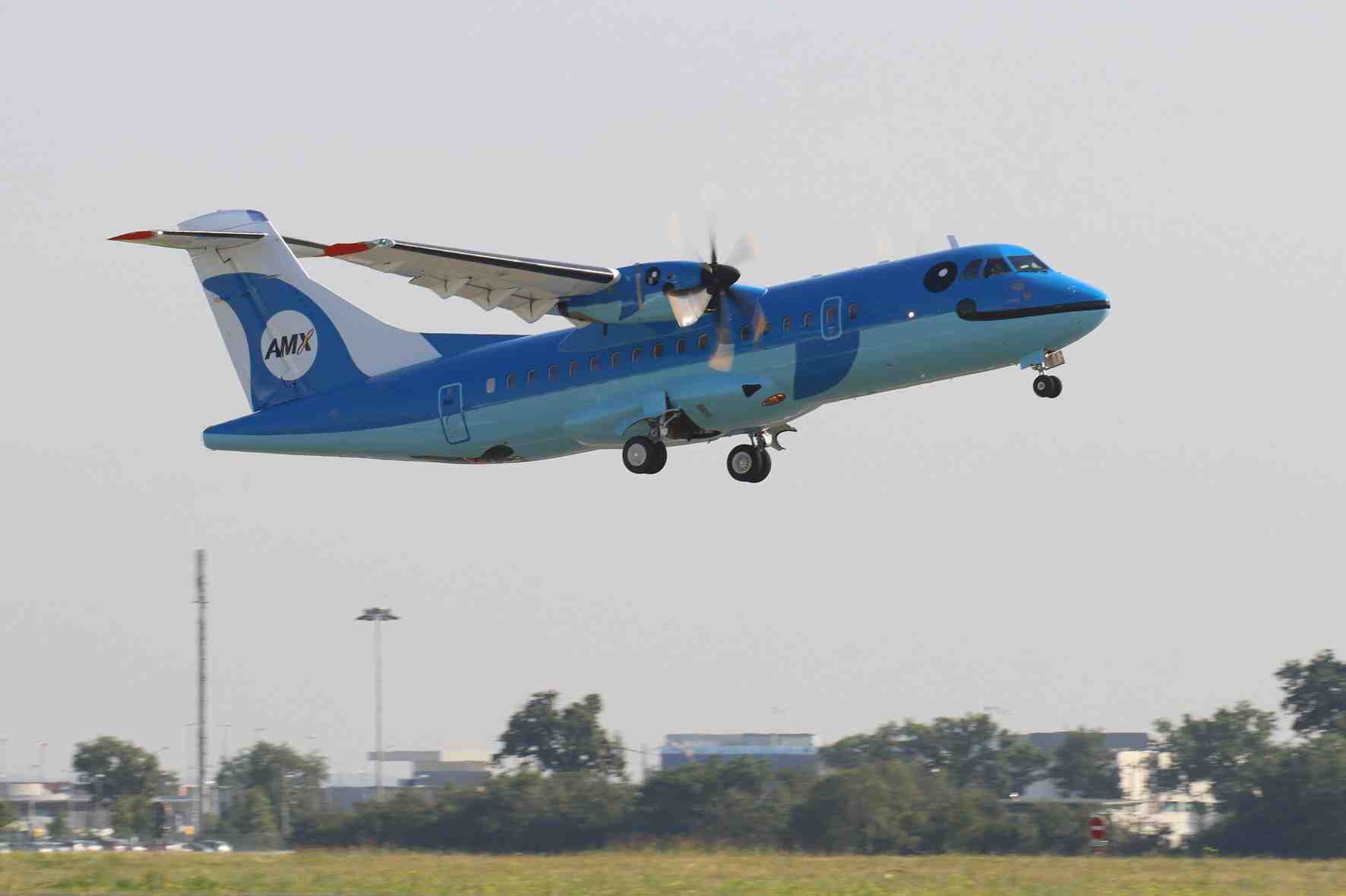 ATR ATR 42-600 ATR 72-600 Japon Stefano Bortoli