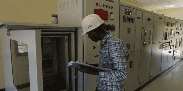 rwanda electricite station hydro
