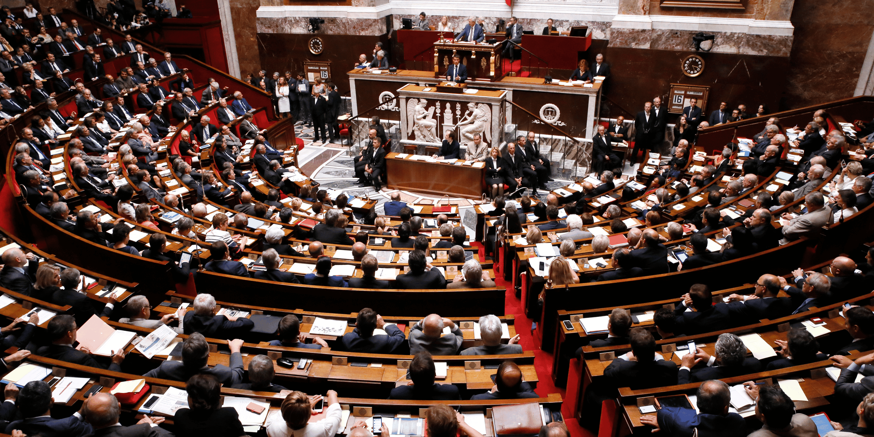 assemblée nationale