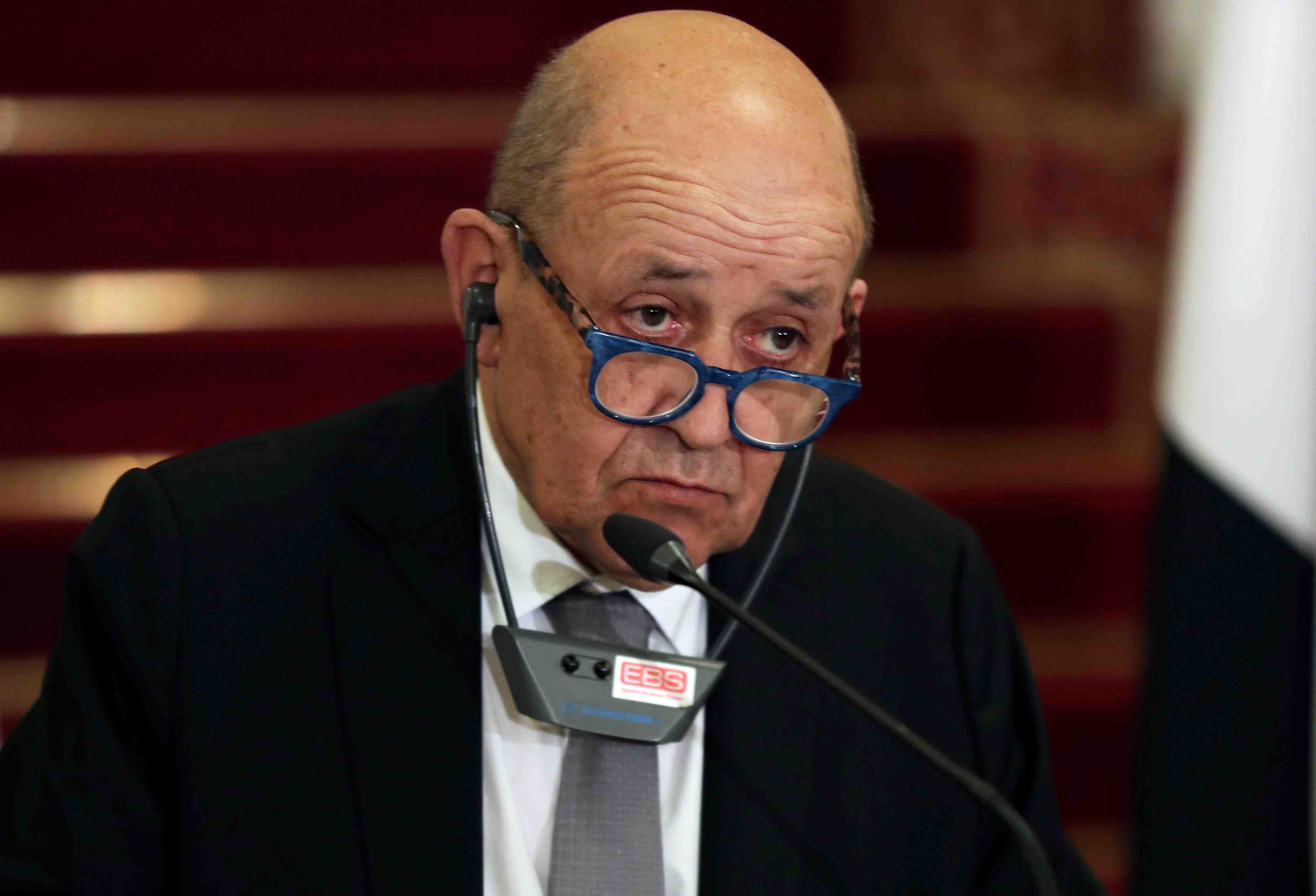 Proche-orient: la france defend le droit international au lendemain du plan trump