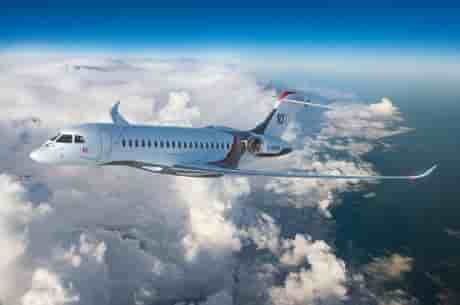 Dassault Aviation Falcon 10X