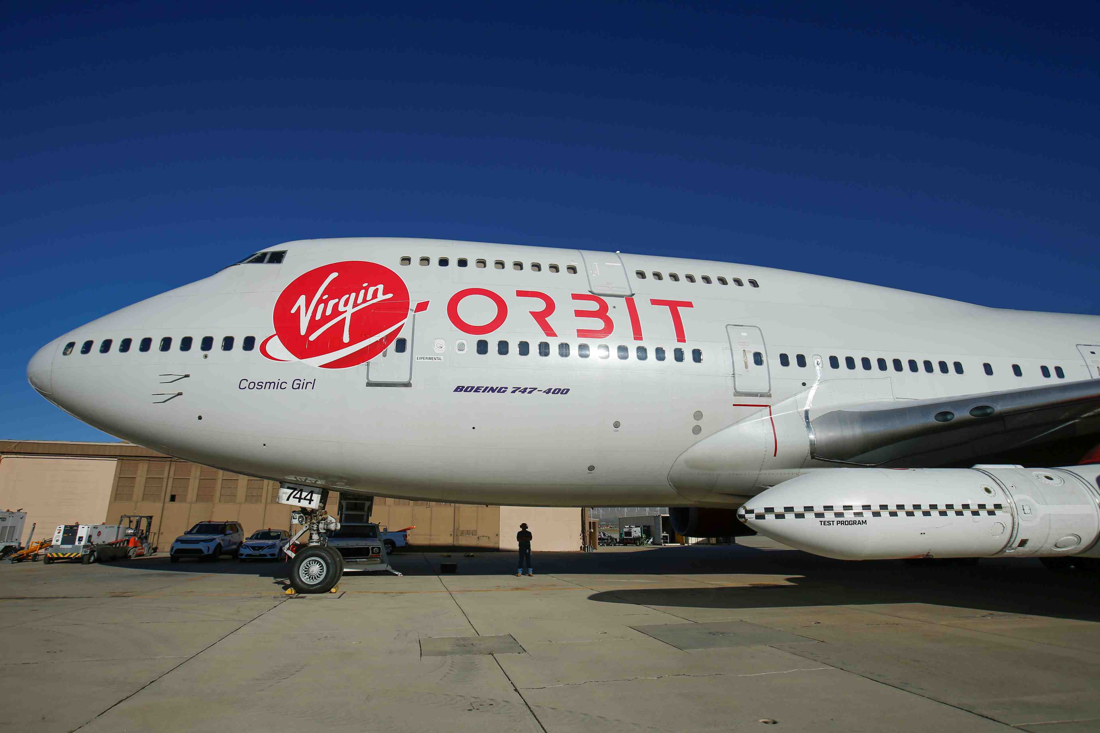 Virgin orbit va fusionner avec un spac pour 3,2 milliards de dollars et entrer en bourse