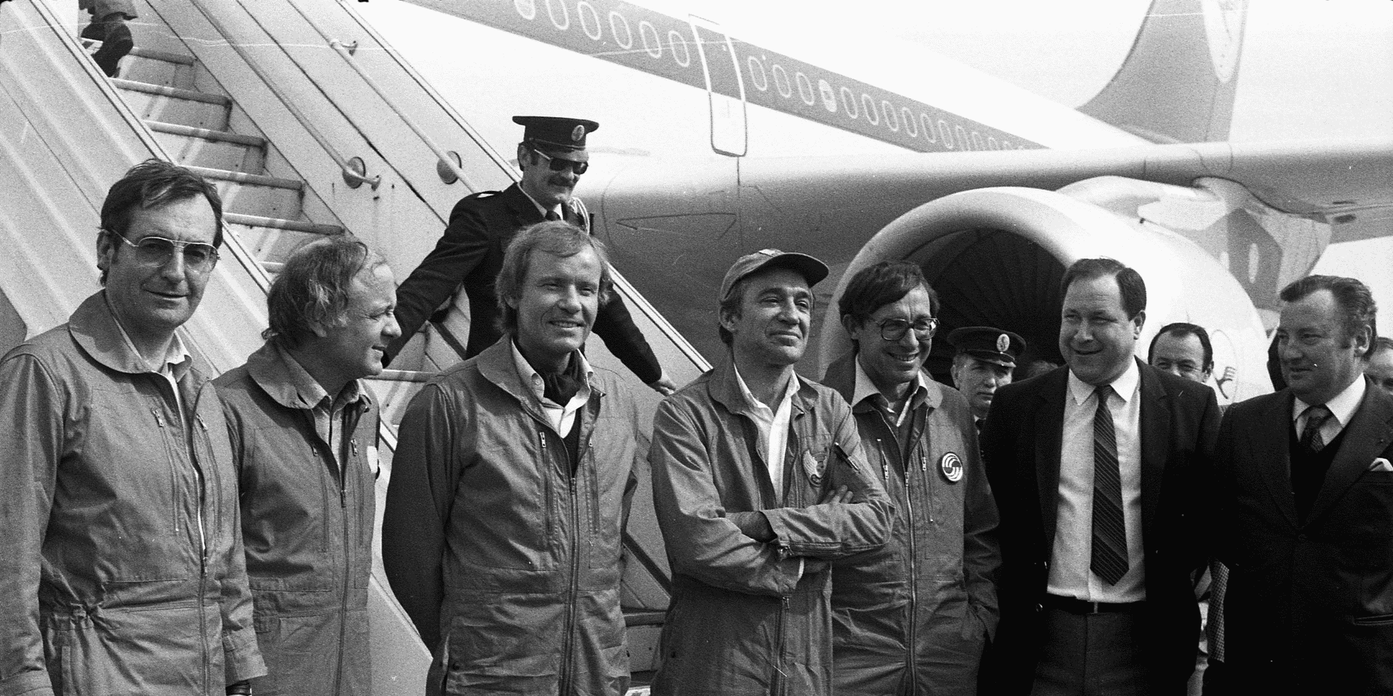 Jean Pierson, Airbus,