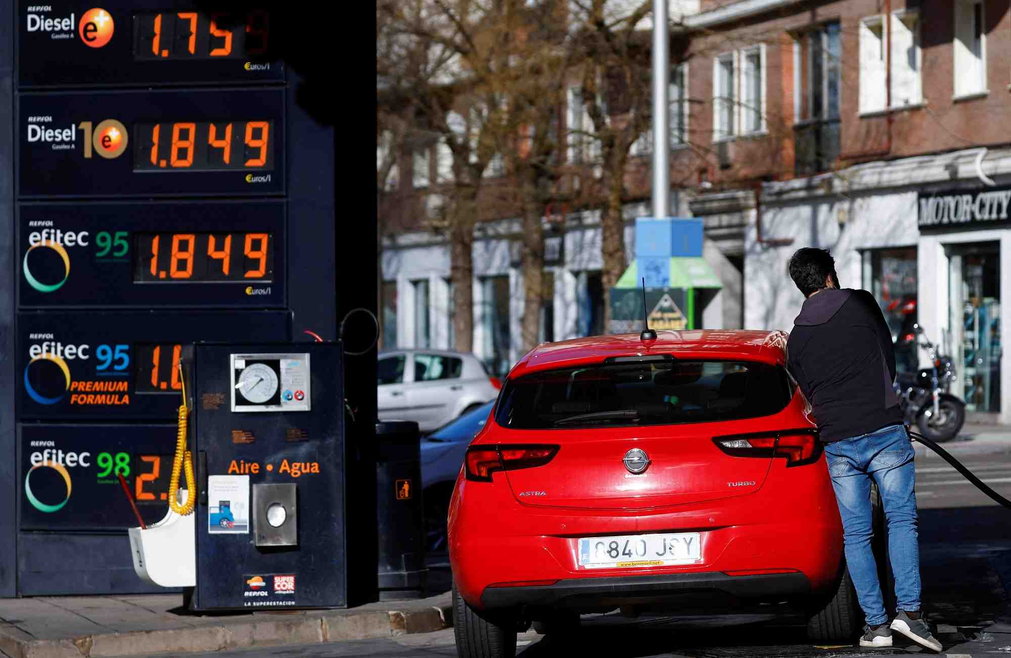 Nouveau record de l'inflation en zone euro, le pire est a venir