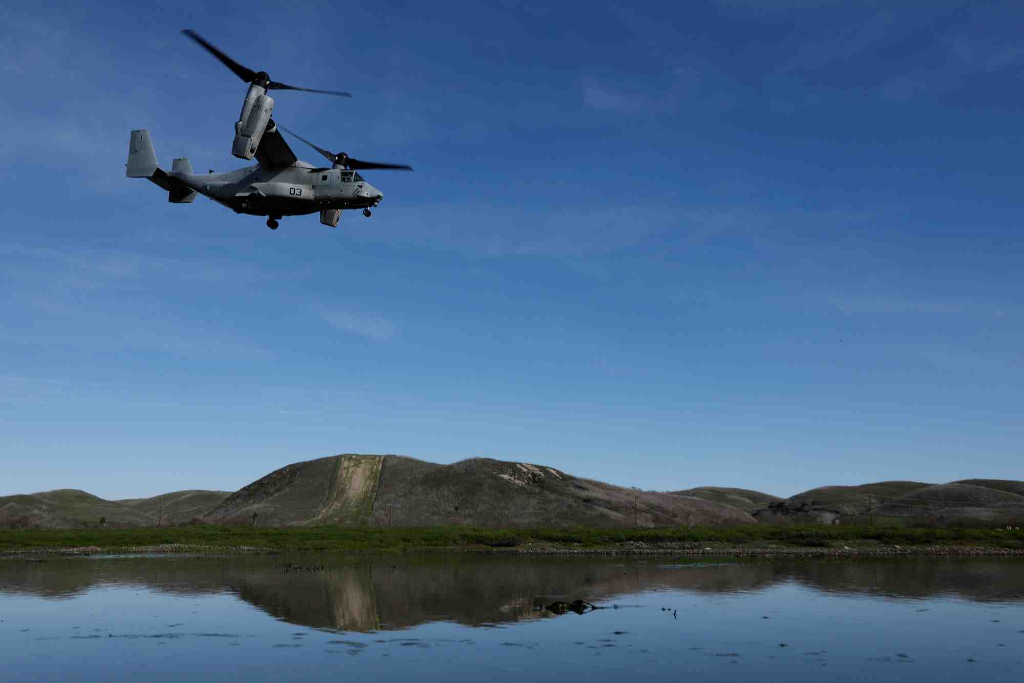 Japanese ground self-defence force participate in exercise iron fist with u.s. marines in california