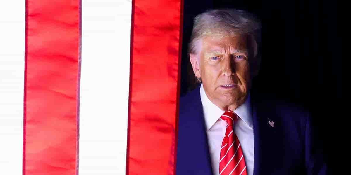 Donald Trump réélu, l'UE va devoir réagir face à la montée des droits de douane.