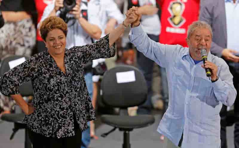 Dilma Rousseff toujours en tête des intentions de vote au Brésil