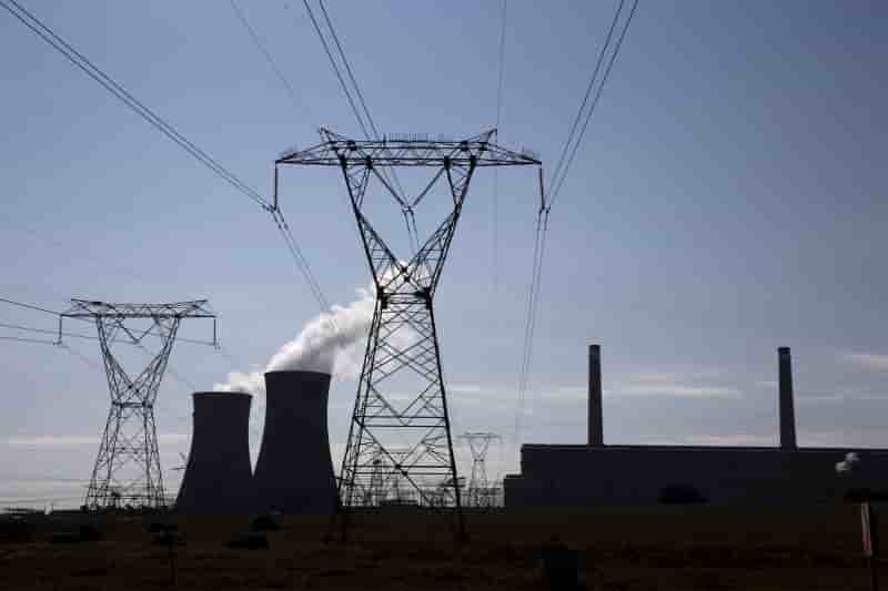 Lancement d’un projet d'extension du parc nucleaire en afrique du sud