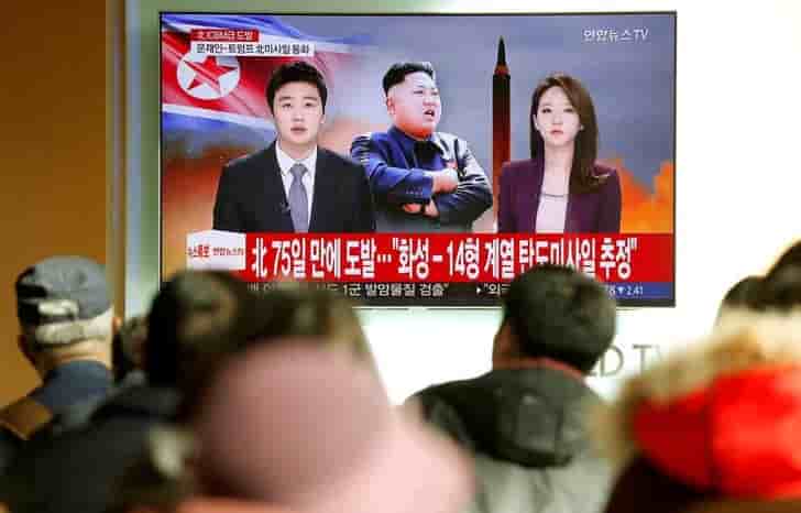 Pyongyang n'a pas prouve avoir toutes les pieces d'un icbm selon paul selva