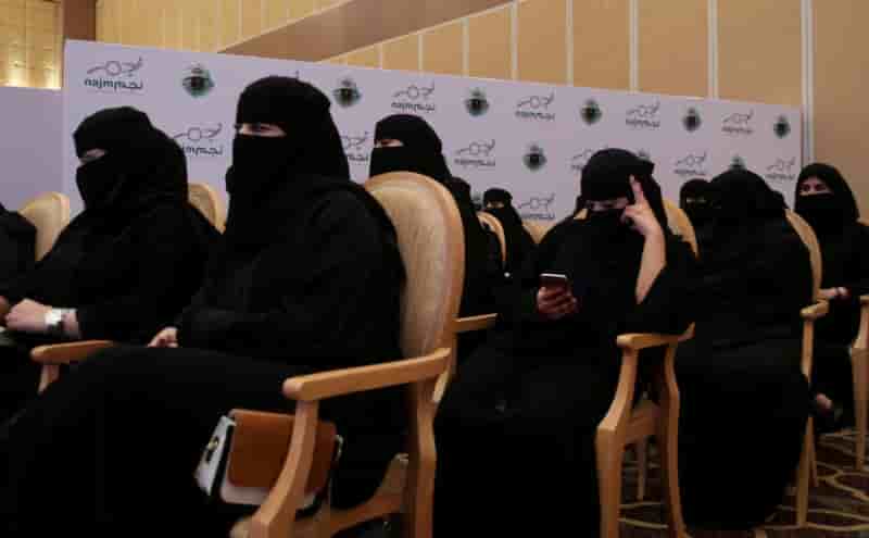 Ryad forme des inspectrices pour accompagner le droit des femmes a conduire