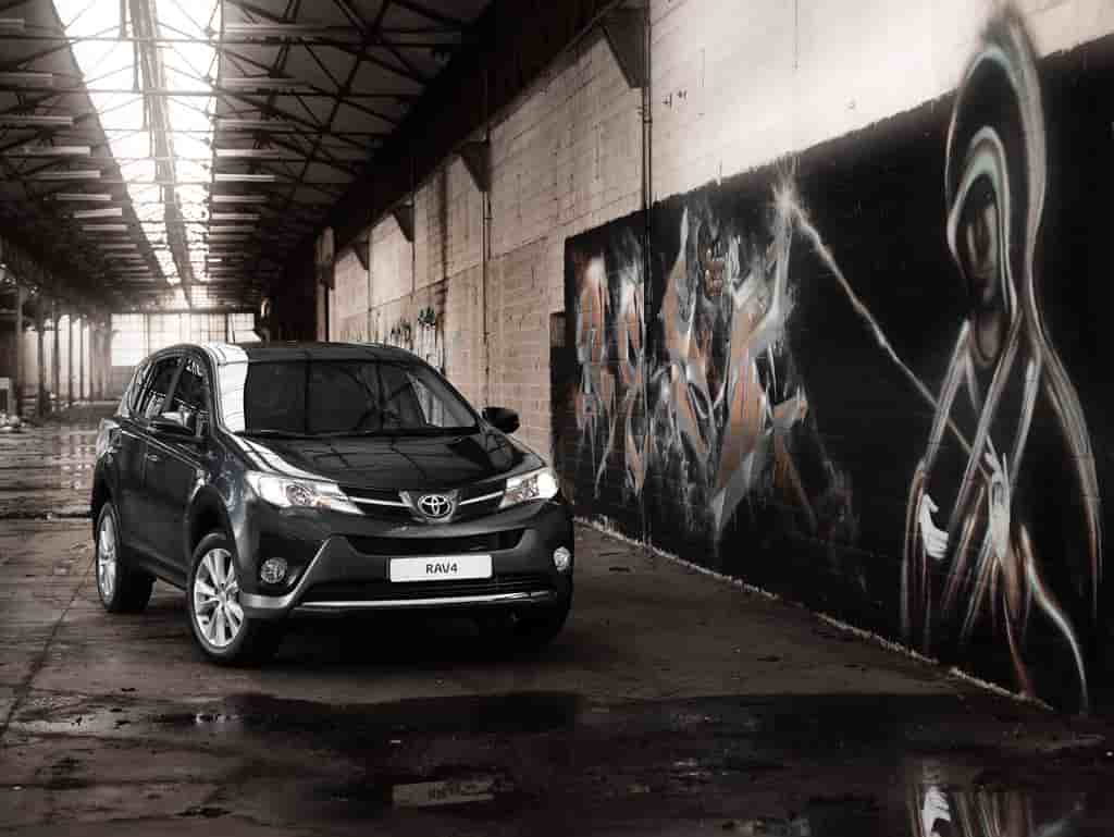 Toyota RAV 4 2013