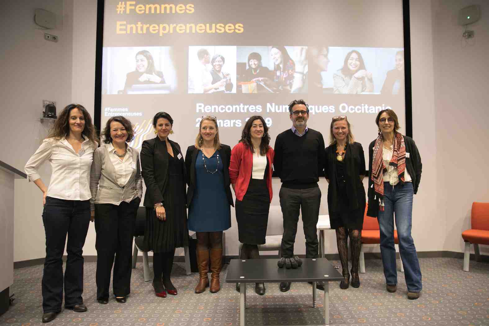 Orange FemmesEntrepreneuses