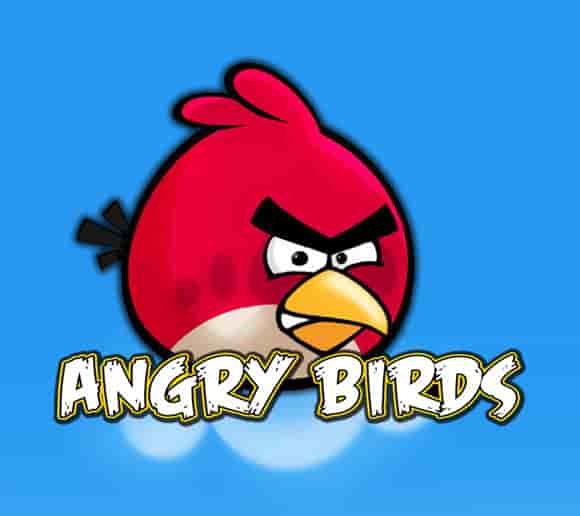 Angry Birds, le jeu emblématique du "casual game"