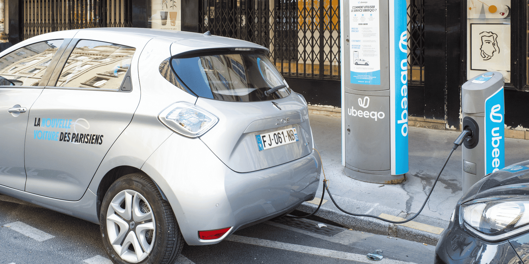 voiture électrique