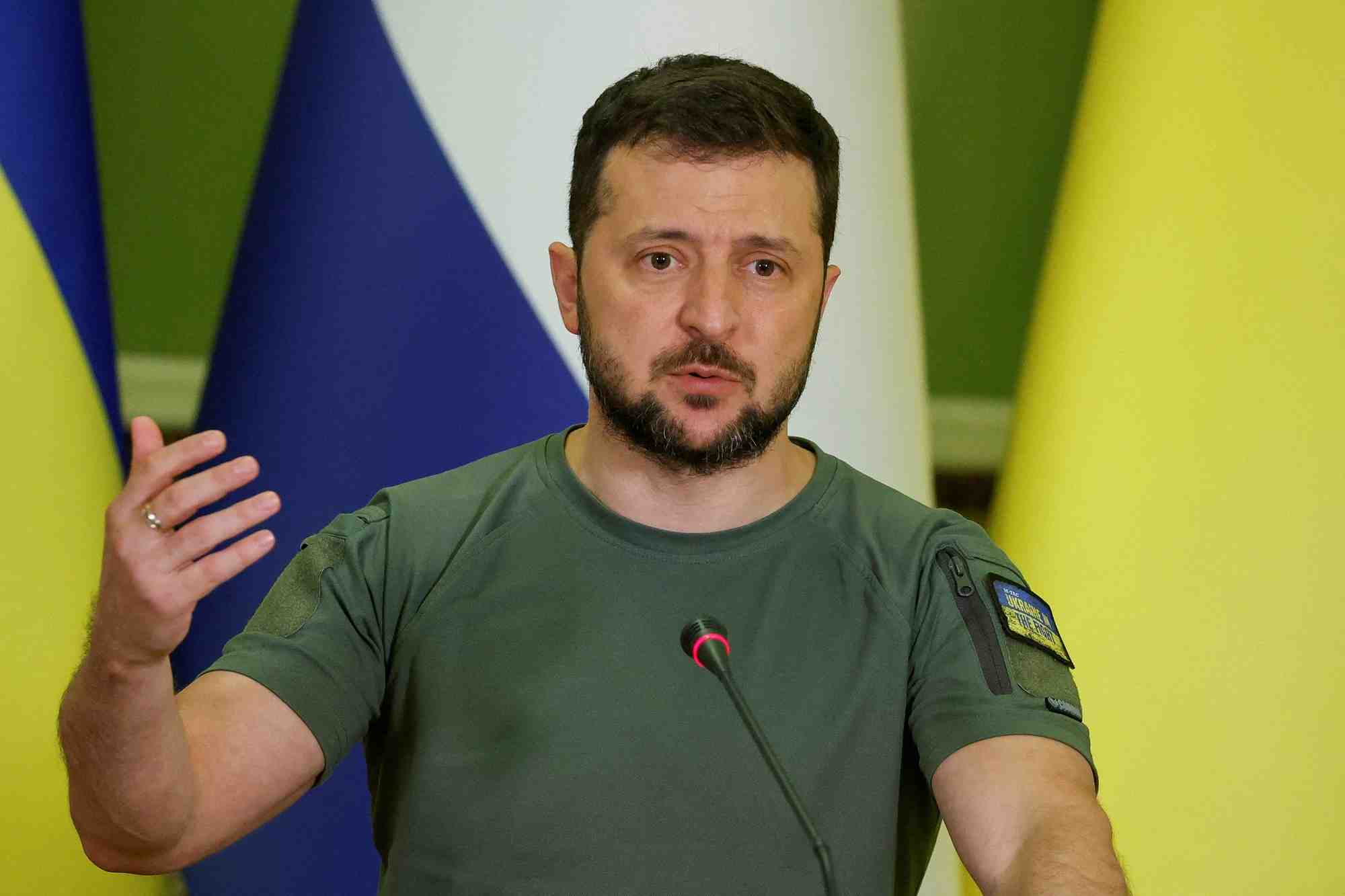 Ukraine: zelensky souhaite un entretien avec xi pour mettre fin a la guerre, rapporte un journal