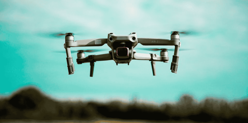 Objectif Drone