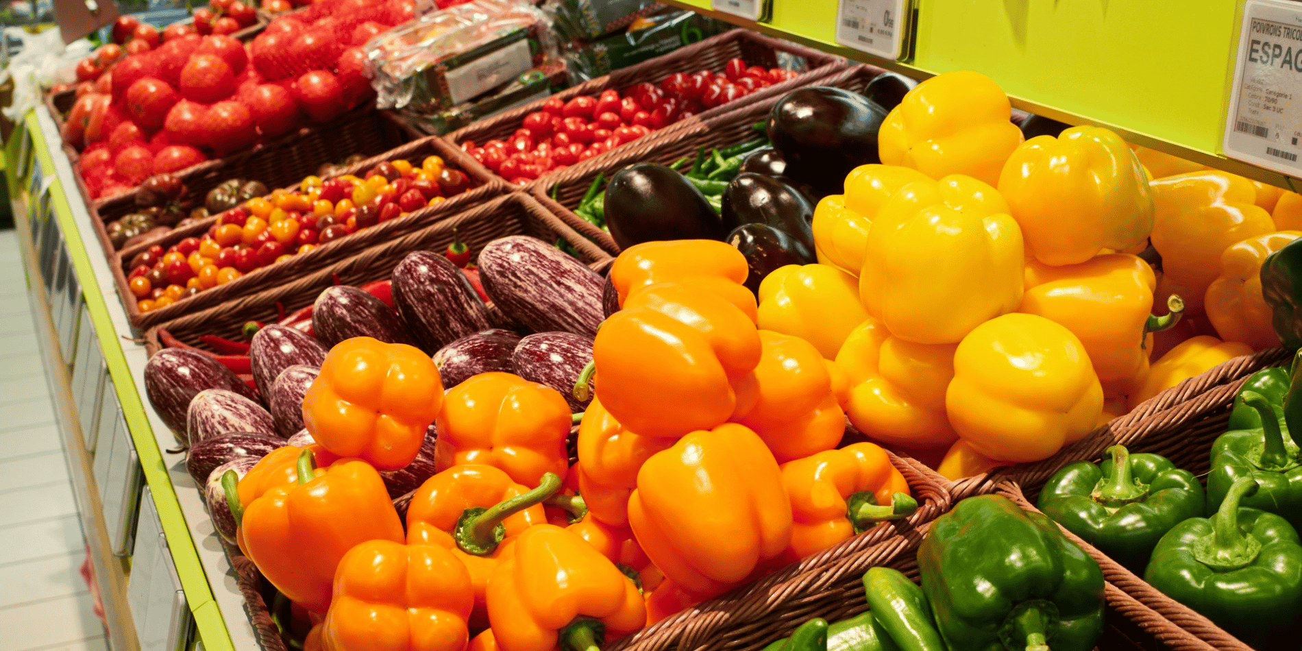 En avril en Espagne, la hausse de l'inflation s'explique notamment par celle des prix de l'alimentation.