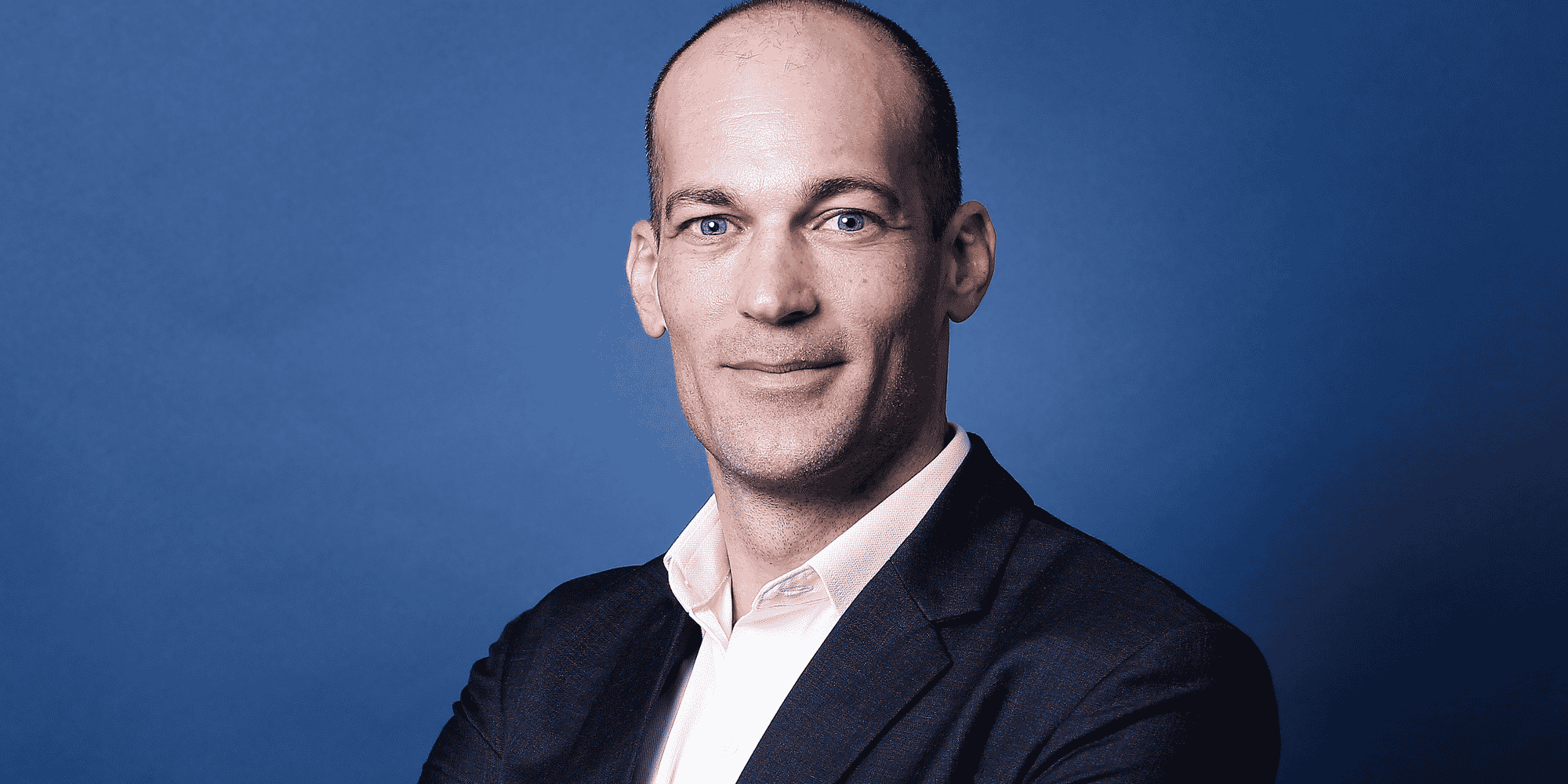 Cédric Figliolini dirige depuis neuf ans le bureau de représentation de la Banque Transatlantique à Singapour.