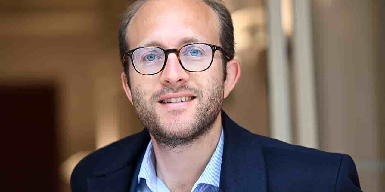 Jérémie Patrier-Leitus est député (Horizons) du Calvados et rapporteur du budget 2026 de l'État pour le patrimoine.