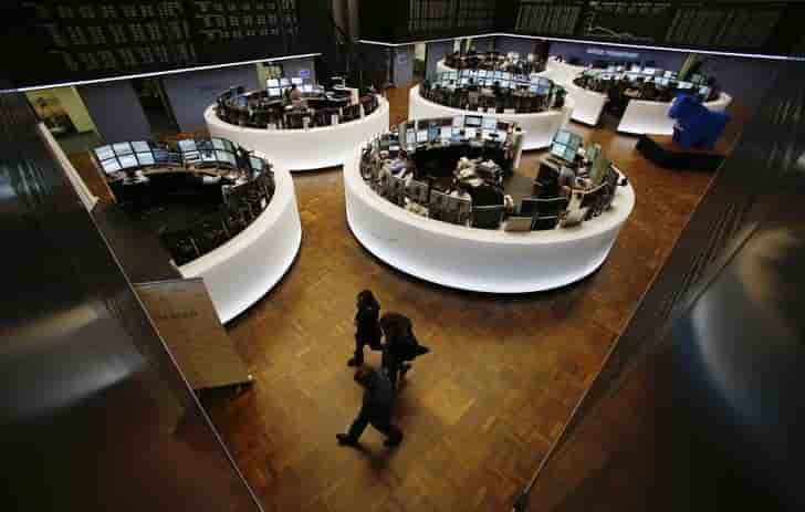 Les Bourses européennes en hausse sauf Paris, affectée par BNP