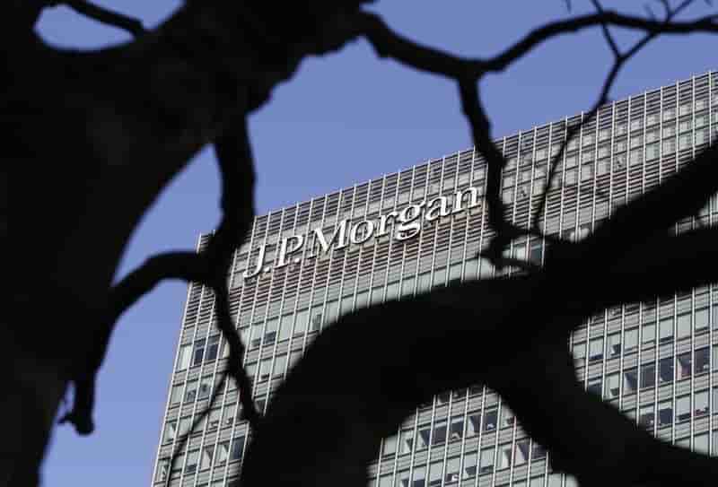 Profit en baisse de 8% pour JPMorgan au 2e trimestre