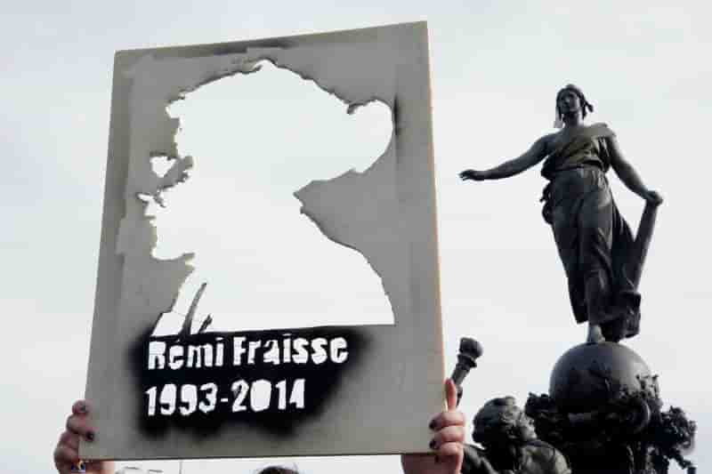 Une commission d'enquête citoyenne sur la mort de Rémi Fraisse