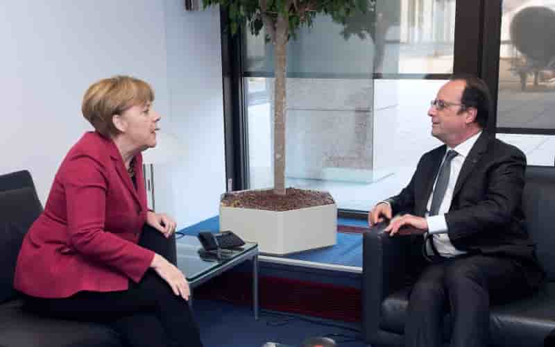 Fragile accord a 28 sur la crise des migrants face a la turquie