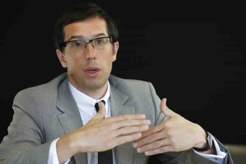 L'oreal promeut nicolas hieronimus a la tete des divisions